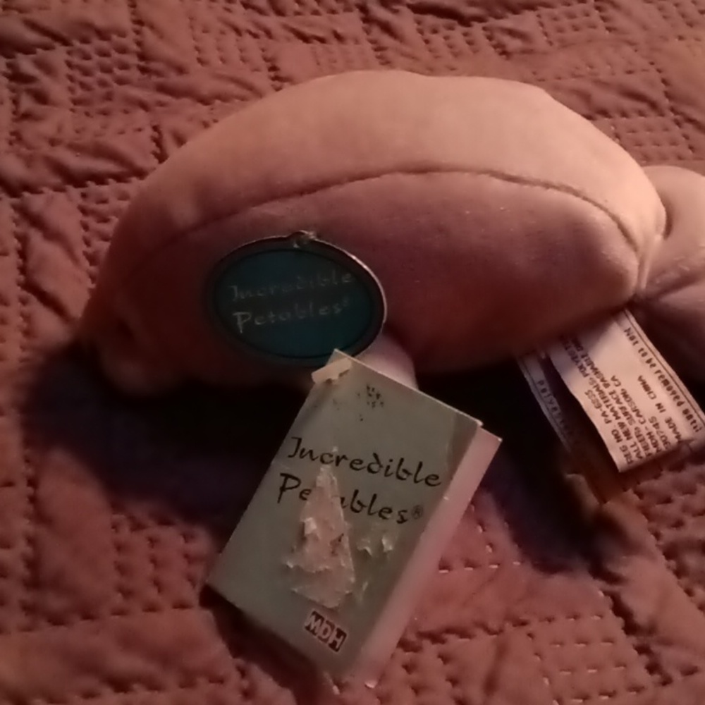 Stuffed animal